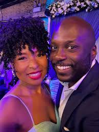 Happy anniversary! Black love is beautiful ❤️