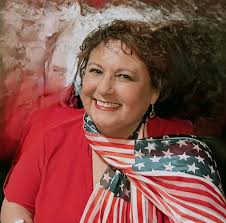 My name is Julia Aguayo de Hassler, and I'm running for Republican State  Committeewoman of Pasco County.