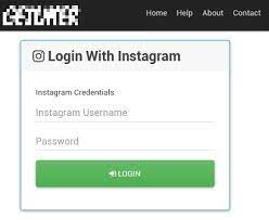 Yakni dengan menggunakan situs auto followers dan like instagram. Follower Instagram Menjadi Viral Karena Cara Ini