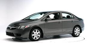 For both, there are five main trim levels: 2010 Honda Civic
