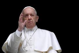Vatican city — pope francis on saturday put a founder of the european union on the track to sainthood, told roman deacons to take care of the poor and met with a top prelate who once defended. Pope Francis Backs Waivers On Intellectual Property Rights For Vaccines
