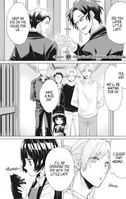 The Yakuza S Guide To Babysitting Official Volume 2 Chapter 17