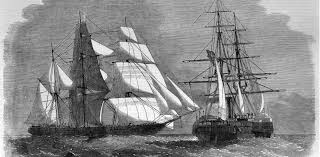 Royal Navy sailors were appalled by ...