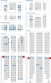 Business, premium economy and economy. Ba S 10 Abreast Economy Boeing 777 May 2019 Update London Air Travel