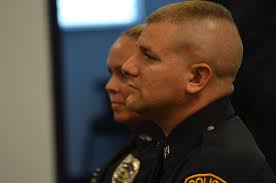 PHOTO GALLERY: New police officer sworn in