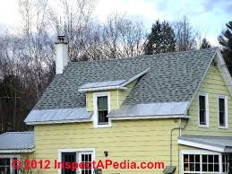 If runoff from the roof is allowed to discharge next to the home's foundation, serious structural problems can develop. Roof Gutters Snow Ice Damage