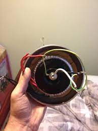 Assuming the fixture lights, and can be turned off and on by the light switch, install the new canopy, dust off your hands and put away your ladder. How Do I Appropriately Wire The Transformer In A Light Fixture Home Improvement Stack Exchange