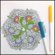 Coloring books and sheets are important educational tools to prepare the coloring is proven therapeutic for some kids, especially if they do it frequently. Is There A Place For Coloring Books In Art Therapy Creativity In Therapy