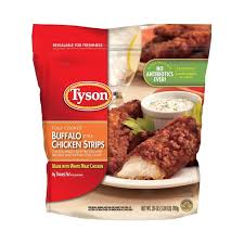Grab a pack and mix up a masterpiece tonight! Costco Frozen Chicken Wings Nutrition Cn Label For Tyson Chicken Nuggets Trovoadasonhos Costco Kirkland Signature Chicken Pot Pie Updated Review And Nutrition Info Hsabxhsjasmik