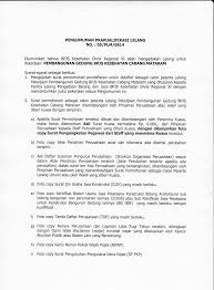 Biasanya surat berharga ini tidak dapat diambil begitu saja, jika bukan oleh orang yang bersangkutan atau yang nama/fotonya tertera pada surat berharga. Surat Permohonan Lelang Guru Paud
