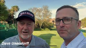 HEY GOLFMATES GO GIVE Dave Usendorff Golf Channel A FOLLOW X WHAT A TOP GUY