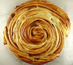 Brioche Tourbillon Au Carambar Et Chocolat Au Lait Recepten Brood Ontbijt