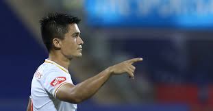 Sunil is not active on facebook. Isl 2020 21 Sunil Chhetri Becomes First Indian To Make 50 Goal Contributions In Isl History