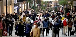 Las últimas noticias del mundo. Coronavirus Espana Hoy Datos Por Comunidades Restricciones De Navidad Y Ultimas Noticias En Directo