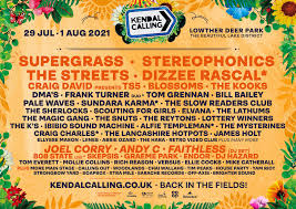 Fleetwood mac's arrival on the stage would stun fans (image: Kendal Calling Reveals Incredible Line Up For Its Return This Summer