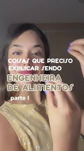 Assuntos (às vezes, polêmicos) que sempre rolam quando falo da minha  profissão 🤌 #engenhariadealimentos