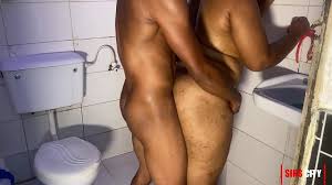 Bathroom doggy style fuck - XNXX.COM