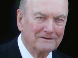 Donald Larkin Foster, Nov. 30, 1932 — Dec. 4, 2018