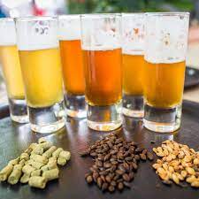 Biersorten In Bayern So Unterschiedlich Sind Die Biersorten Im Freistaat Und In Deutschland 500 Jahre Reinheitsgebot