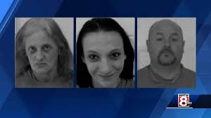 3 Mainers accused of selling fentanyl