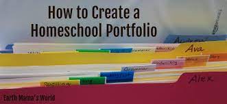 Shepherd's community united methodist church. How To Create A Homeschool Portfolio Florida Earth Mama S World