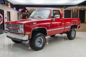 Image result for Traffic Red 1987 Truck