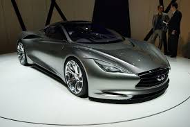 Infiniti Emerg E Super Cars Infiniti Dream Cars