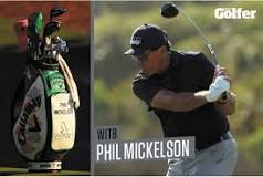 Image result for what is in phil mickelson's golf bag