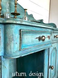 Sold Sold Turquoise Painted Buffet Teal Farmhouse Painted Buffet Turquoise Painting Turquoise Furniture