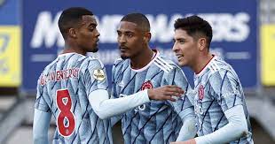 Antony (neres 70 ‚), promes (huntelaar 83'), tadić (long 83 ‚); Hewhryy Lja Ym