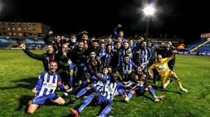 Social rating of predictions and free betting simulator. Copa Del Rey 2021 Real Madrid Knocked Out By Alcoyano 2 1 Reportr Door