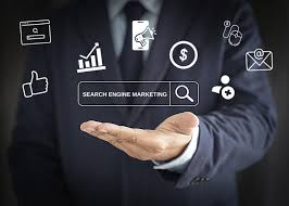 أنواع التسويق عبر محركات البحث