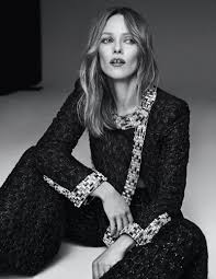 Check spelling or type a new query. Vanessa Paradis Harper S Bazaar Spain Xavi Gordo 2020 Cover Photoshoot