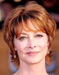 Black women over the age of 60 also began to wear short haircuts to refresh their appearance. Short Hairstyles Over 50 Hairstyles Over 60 Short Hairstyle Over 50 Short Hairstyles Over 50 Short Hair Styles Short Hair With Layers
