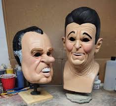 Ex President Mask