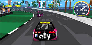 Elle se tient au daytona international speedway à daytona beach (floride) aux états unis. Gamers Start Your Engines Ally Racing Creates Nostalgic Video Game For Nascar Fans Aug 10 2020