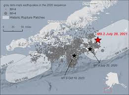 Most of alaska's mainland felt the. Nm8rqluwftdu4m