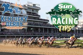 Glamorous racegoers will file into famed churchill downs in louisville to witness 'the most exciting two minutes in sports'. N2lijxpls48wjm