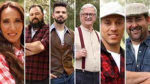 Eu vi que a ana maria ficou um bocadinho triste, dececionada, disse a convidada. Quem Quer Namorar Com O Agricultor Conheca Os 6 Novos Agricultores Televisao Magg