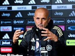 La conferenza stampa di Luciano Spalletti alla vigilia di Cagliari-Juventus