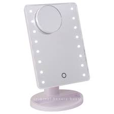 Mini Light Up Vanity Mirror