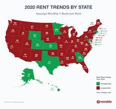 The average rent for a 3 bedroom apartment in orlando, fl is $1928. Us Average Rent 2020 Review America S Top Rent Report Rentable