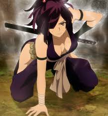 Anime Waifus on X: For me these are the sexiest female characters this  anime season 3. Yuzuriha (Hell`s Paradise) 2. Kilmaria (My One-Hit Kill  Sister) 1. Beltrun (KamiKatsu: Working for God in