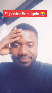 Pastor Benjamin Anane Agyei of The Church of Pentecost