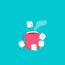 I know it's not original anymore, but i want to try it too. Cartoon Wallpaper Animated Marshmallow Images