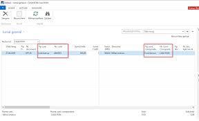 Volte ao paypal e clique novamente em perfil adicionar ou editar conta bancária. Avansuri De Trezorerie In Dynamics Nav Navision Kepler Management Systems