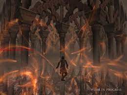 The shadow and the flame. Prince Of Persia The Two Thrones Kindred Blades Unseen Mental Realm Screenshot 1 Princeofpersia