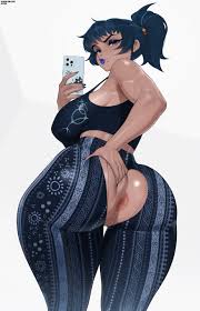 R34 Fortnite - Shemale and hentai fun