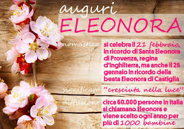 Hello i am beata undine, real beata undine. Donna Moderna Quante Di Voi Si Chiamano Eleonora Facebook
