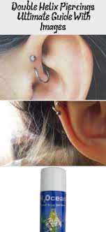 My Blog En Blog Double Helix Piercing Helix Piercing Piercings